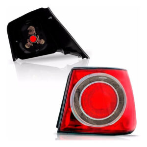 Par Sinaleira Golf 2007 2008 2009 2010 Traseira Vermelha