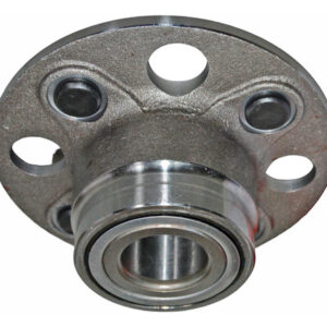 Cubo Roda Traseiro C Rolamento Civic 1.7 2001 A 2006 S Abs