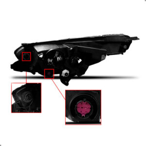 Kit Colisão Para Fiat Argo 2024 2025 Farol/paralama Direito