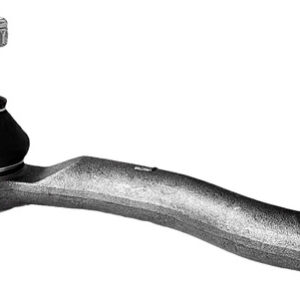 Terminal Direcao Esquerdo Corolla 2002 A 2008 Fielder 20