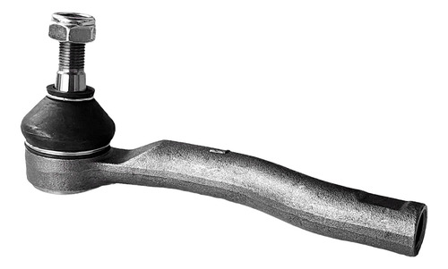 Terminal Direcao Esquerdo Corolla 2002 A 2008 Fielder 20