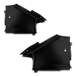 Par Paralama Ducato Jumper Boxer 2005 A 2017