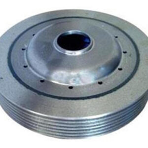 Polia Virabrequim Megane Scenic Clio Kangoo Laguna