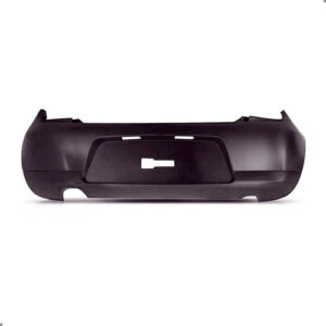 Parachoque Traseiro Para Agile 2009 A 2014 C/guias 1a Linha