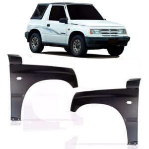 Par Paralama Suzuki Vitara Sidekik 1990 1991 92 93 94 95 96