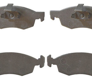 Pastilha Dianteira Doblo 1.3 16v 1.6 16v 1.8 2001 A 2009