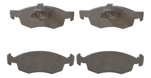 Pastilha Dianteira Doblo 1.3 16v 1.6 16v 1.8 2001 A 2009