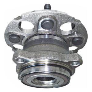 Cubo De Roda Traseiro Com Rol Crv 4x4 Com Abs 2007 Ate 2011