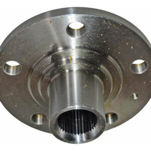 Cubo De Roda Dianteiro A4 Golf 1999 A 2006 Sem Abs