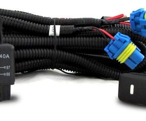 Kit Farol Neblina Milha Hilux Sw4 2012 À 2015 Sem Grade Transparente