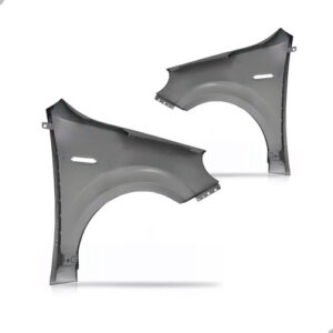 Par Paralama Para Jac J3 Hatch E Sedan 2010 2011 2012 2013