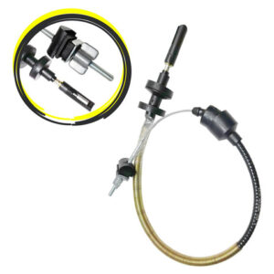 Cabo De Embreagem Gol Saveiro 1.0 8 16v 2000 Em Diante