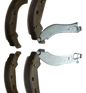 Sapatas Freio Fiorino 2004 A 2010 Strada 1998 A 2012