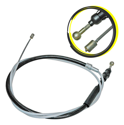 Cabo De Freio Polo Virtus 200 Tsi 2017 Em Diante