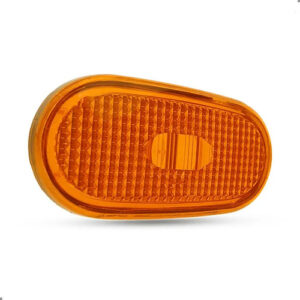 Pisca Friso Para Sprinter 2012 2013 14 15 2016 Com Led Ld/le Preto