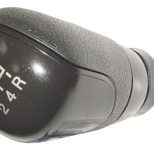 Manopla 5 Marchas Ecosport Moderna New Fiesta Novo Ka . Preto