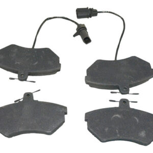 Pastilha Dianteira A4 1.6 2004 A 2007 Passat 1.8 1999 A 2000