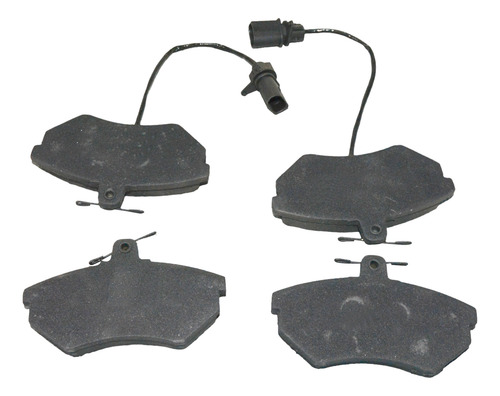 Pastilha Dianteira A4 1.6 2004 A 2007 Passat 1.8 1999 A 2000