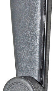 Manivela Metal Preto Gol Parati Saveiro 96 Em Diante 2 Pts