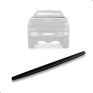 Protetor De Borda Tampa Para Titano 2024 A 2025 Preto