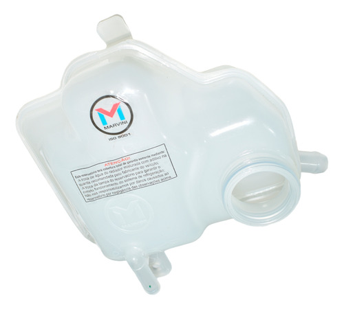 Reservatorio Expansao Kadett Sem Sensor