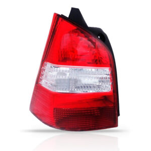 Kit Livina Nissan Par Farois + Par Lanternas Traseiras