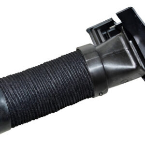 Tomada Ar Sujo 63 5 X 205 Mm Parati 97 Gol Ab9 - Gas Preto