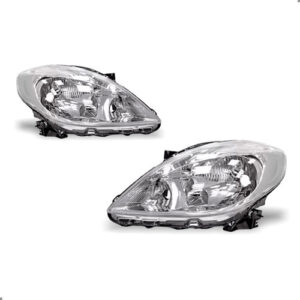 Par Farol Manual Para Versa 2011 2012 2013 2014 Ambos Lados