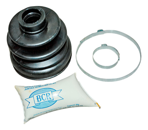 Kit Coifa Homocinetica Lado Cambio L200 1996 A 2001