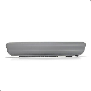 Parachoque 1993 A 1996 C/ Grade Central E Superior 1a Linha  Preto