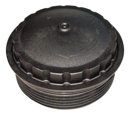 Capa Filtro De Oleo Master 2.5 07 11 Dci Diesel Motor
