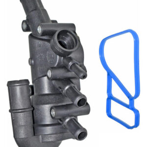Valvula Termostatica Ecosport 2003 A 2006 Fiesta 2002 A 2006