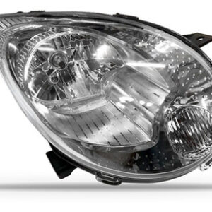 Farol Jac J2 2010 A 2014 Manual 1ª Linha - Esquerdo/motorista