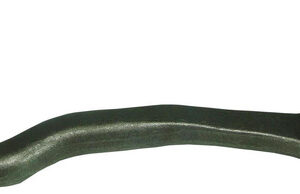 Terminal Direcao Esquerdo Tiida 1.8 16v 2008 Em Diante