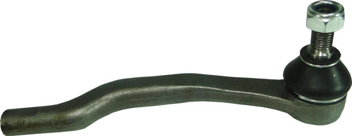 Terminal Direcao Esquerdo Tiida 1.8 16v 2008 Em Diante