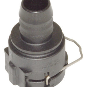 Conector Mangueira Ar Quente Reta Cobalt 12 A 17 Onix Pr .