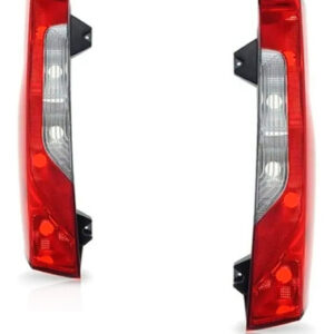 Par Lanterna Traseira Sprinter 2018 A 2022 Vermelho
