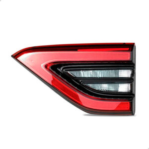 Kit Lanterna Tiggo 5x 2019 A 2022 Canto E Tampa Direito Direito Vermelho