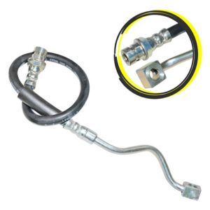 Flexivel De Freio Dianteiro Dir F250 350 S Abs 99 Em Diante