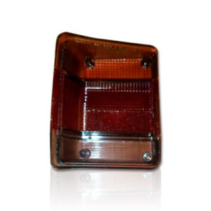 Par Sinaleira Traseira Marajo 1984 A 1994 Fume