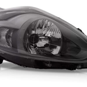 Farol Punto 12 13 2014 15 16 17 2018 Mascara Cinza 1ª Linha Direito/passageiro