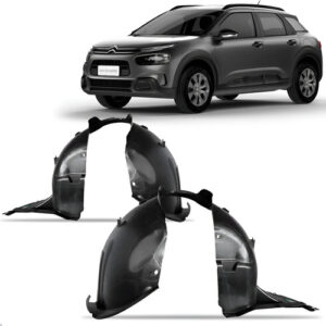 Par Aparabarro Para Citroen C4 Cactus 2019 A 2024