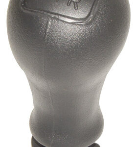 Manopla 5 Marchas 206 Preto