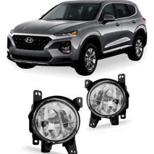 Par Farol Milha Santa Fe 2010 A 2013