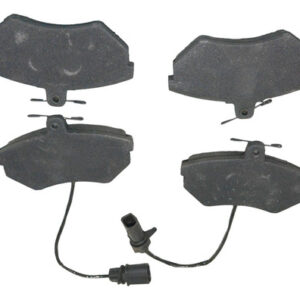Pastilha Dianteira A4 1.6 2004 A 2007 Passat 1.8 1999 A 2000