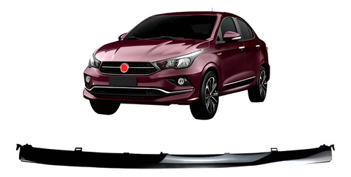 Friso Grade Central Cronos 2017 2018 2019 2020 Preto