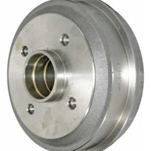 Tambor Freio Traseiro C Cubo 106 Rallye 206 -abs 207