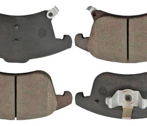 Pastilha Dianteira Fusion 2.0 2.5 2013 A 2021 .