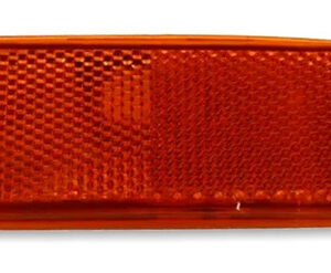 Par Refletor Parachoque 300c 2006 A 2010 Ambar Ambar