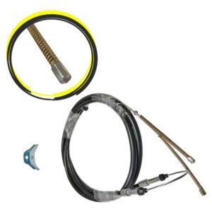 Cabo Freio De Mao Opala Caravan Tras Exc Freio A Disco 69 73